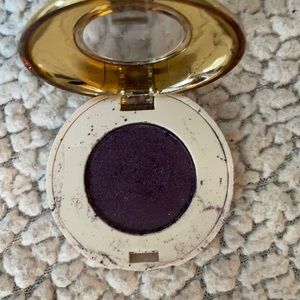 Dark Purple Shimmer Eyeshadow
